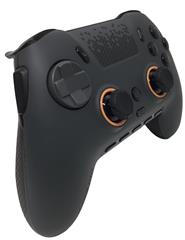 SCUF ENVISION PRO WIRELESS CONTROLLER FOR PC BLACK/GRAY NEW OPEN BOX